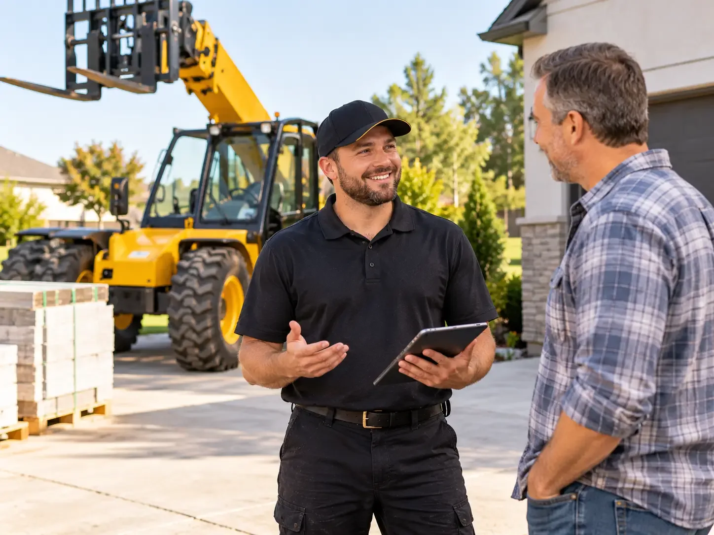 Forklift Rental Menlo Park, CA FAQs